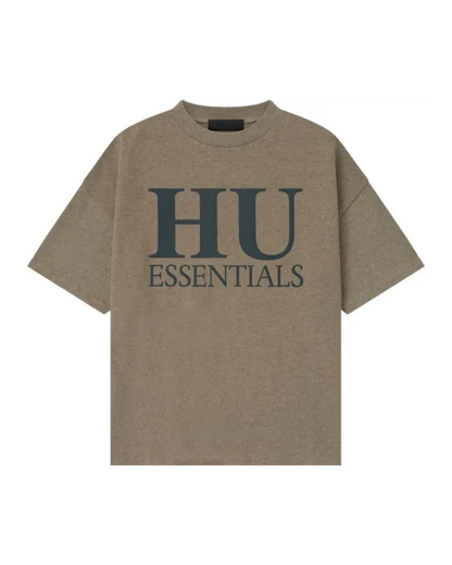 Fear of God Essentials Howard University 90s Tee - "Homestead Heather"