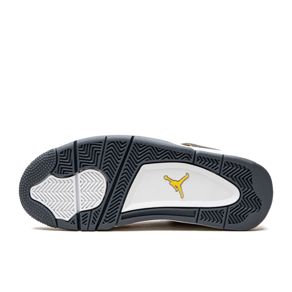 AIR JORDAN 4 RETRO "Lightning 2021"