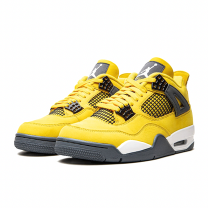 AIR JORDAN 4 RETRO "Lightning 2021"