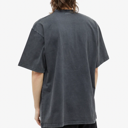 BALENCIAGA OVERSIZED XXXL TEE BLACK & WHITE