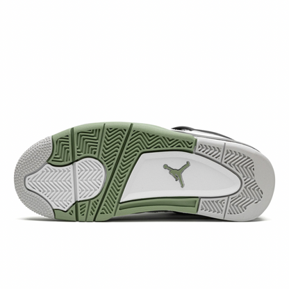 AIR JORDAN 4 "Seafoam"