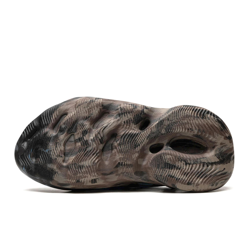 ADIDAS YEEZY FOAM RUNNER "MX Brown Blue"