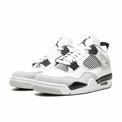 JORDAN AIR JORDAN 4 RETRO "Military Black"