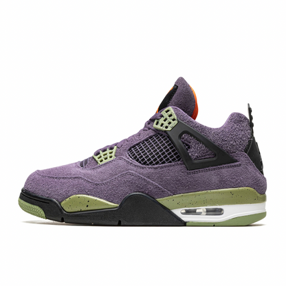 AIR JORDAN 4 WMNS "Canyon Purple"