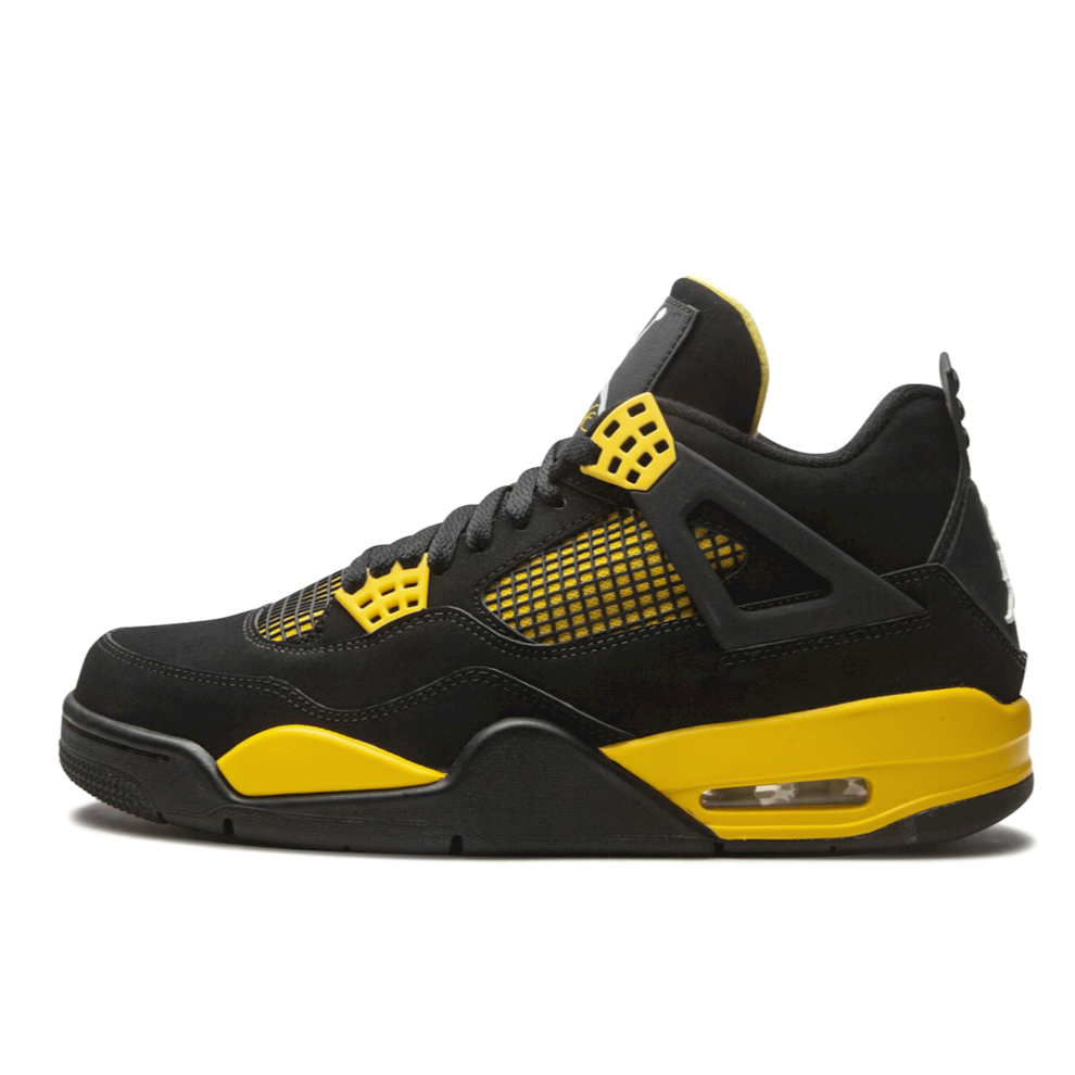 AIR JORDAN 4 RETRO "Thunder"