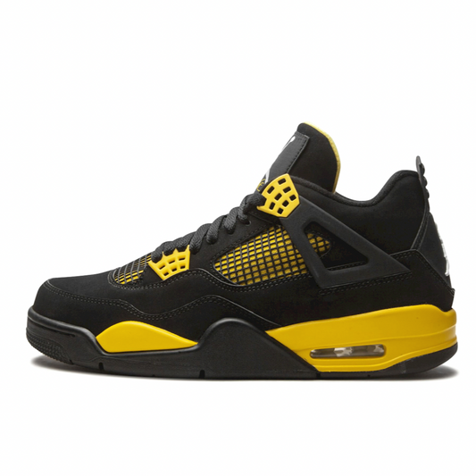 AIR JORDAN 4 RETRO "Thunder"