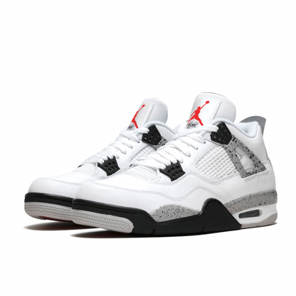 AIR JORDAN 4 RETRO OG "White Cement"