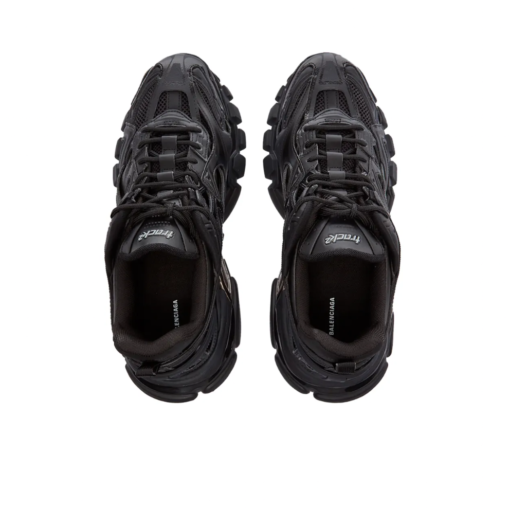 BALENCIAGA TRACK 2 SNEAKER BLACK