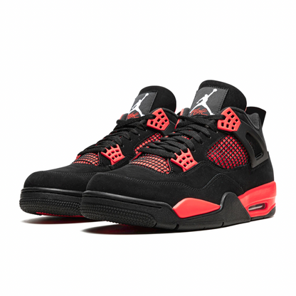 AIR JORDAN 4 RETRO "Red Thunder"