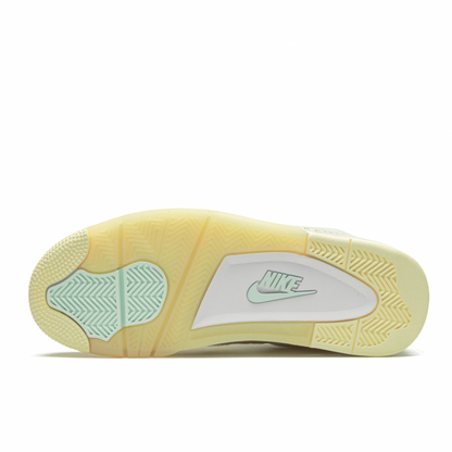 AIR JORDAN 4 RETRO SP WMNS "Off-White - Sail"