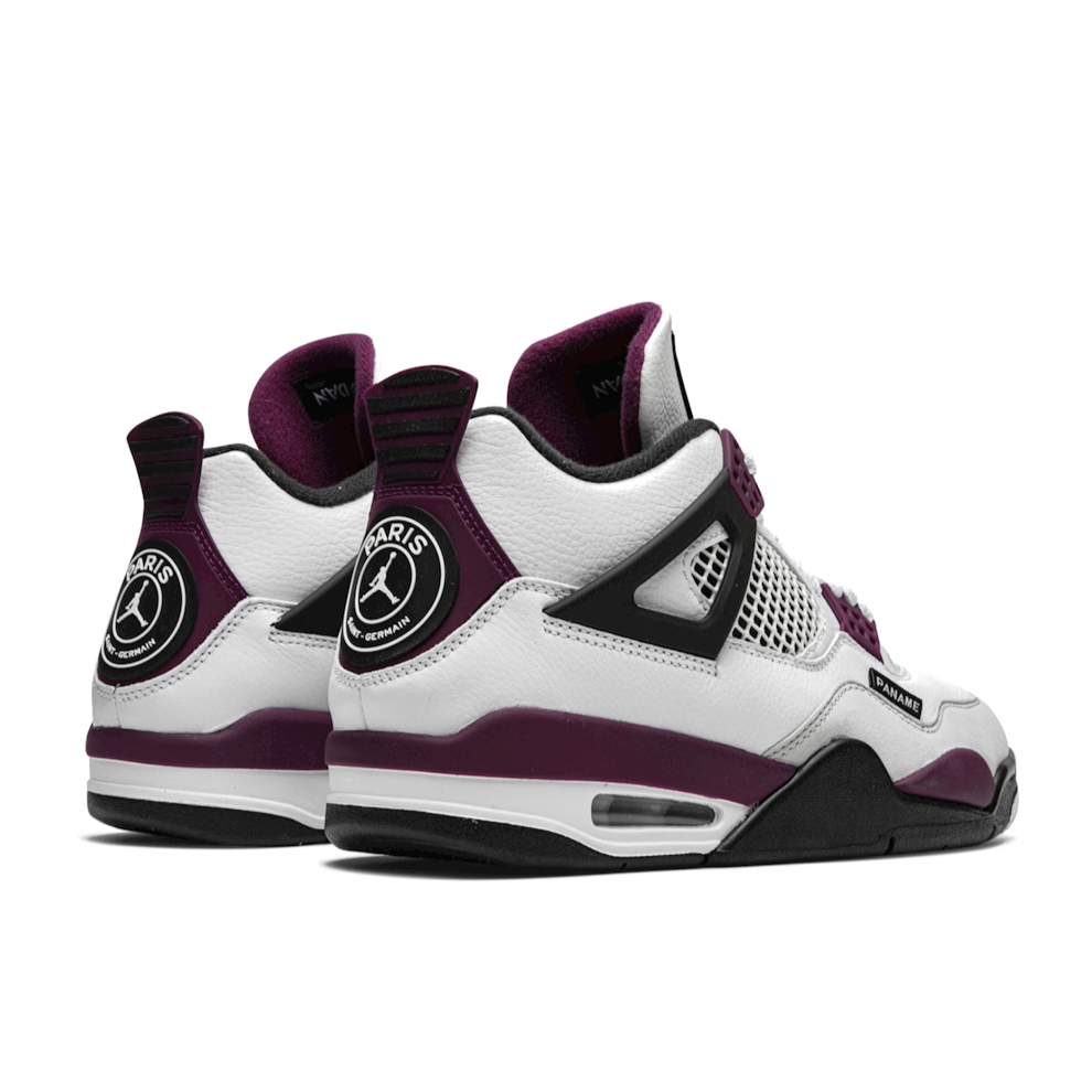 AIR JORDAN 4 RETRO "PSG - Paris Saint Germain"