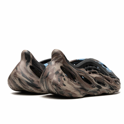 ADIDAS YEEZY FOAM RUNNER "MX Brown Blue"