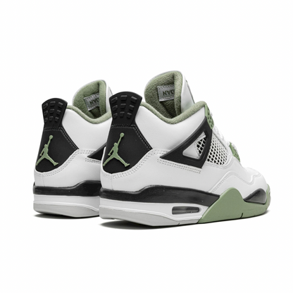AIR JORDAN 4 "Seafoam"