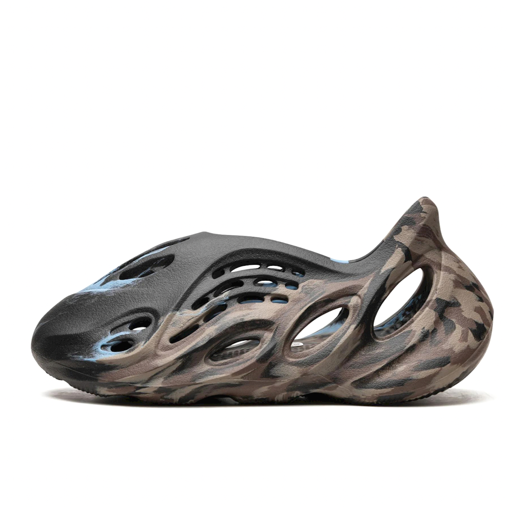 ADIDAS YEEZY FOAM RUNNER "MX Brown Blue"