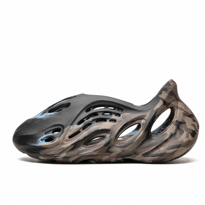 ADIDAS YEEZY FOAM RUNNER "MX Brown Blue"