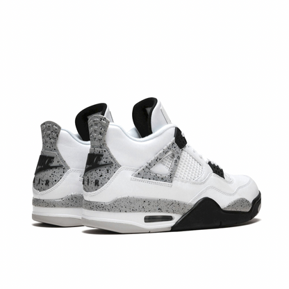 AIR JORDAN 4 RETRO OG "White Cement"