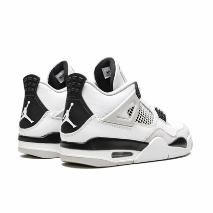JORDAN AIR JORDAN 4 RETRO "Military Black"