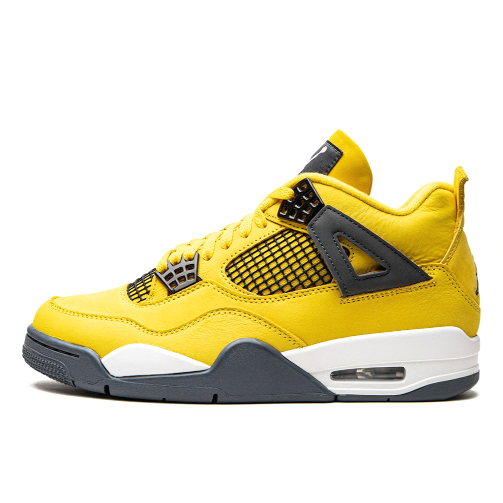 AIR JORDAN 4 RETRO "Lightning 2021"