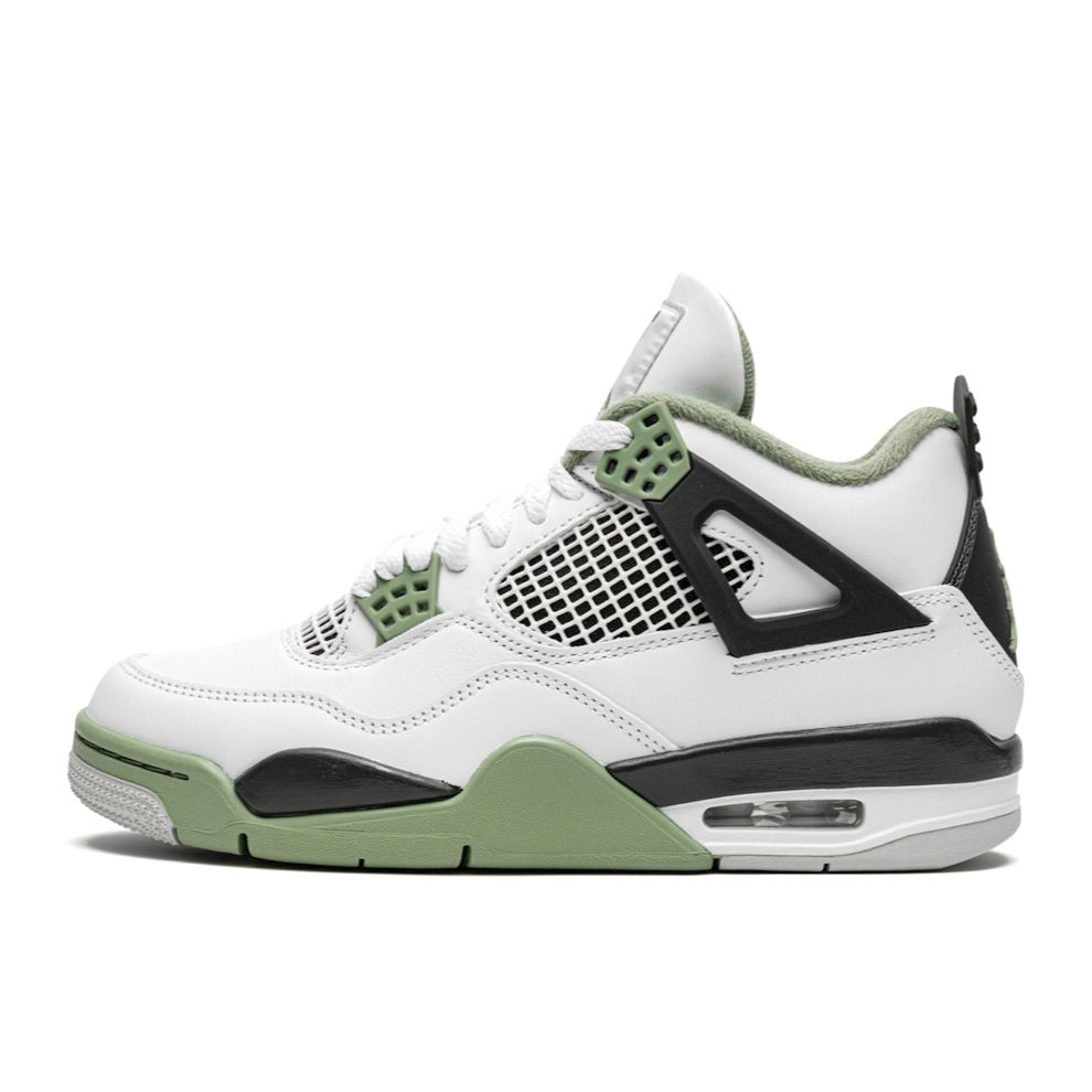 AIR JORDAN 4 "Seafoam"