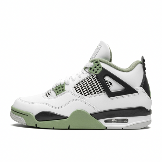 AIR JORDAN 4 "Seafoam"