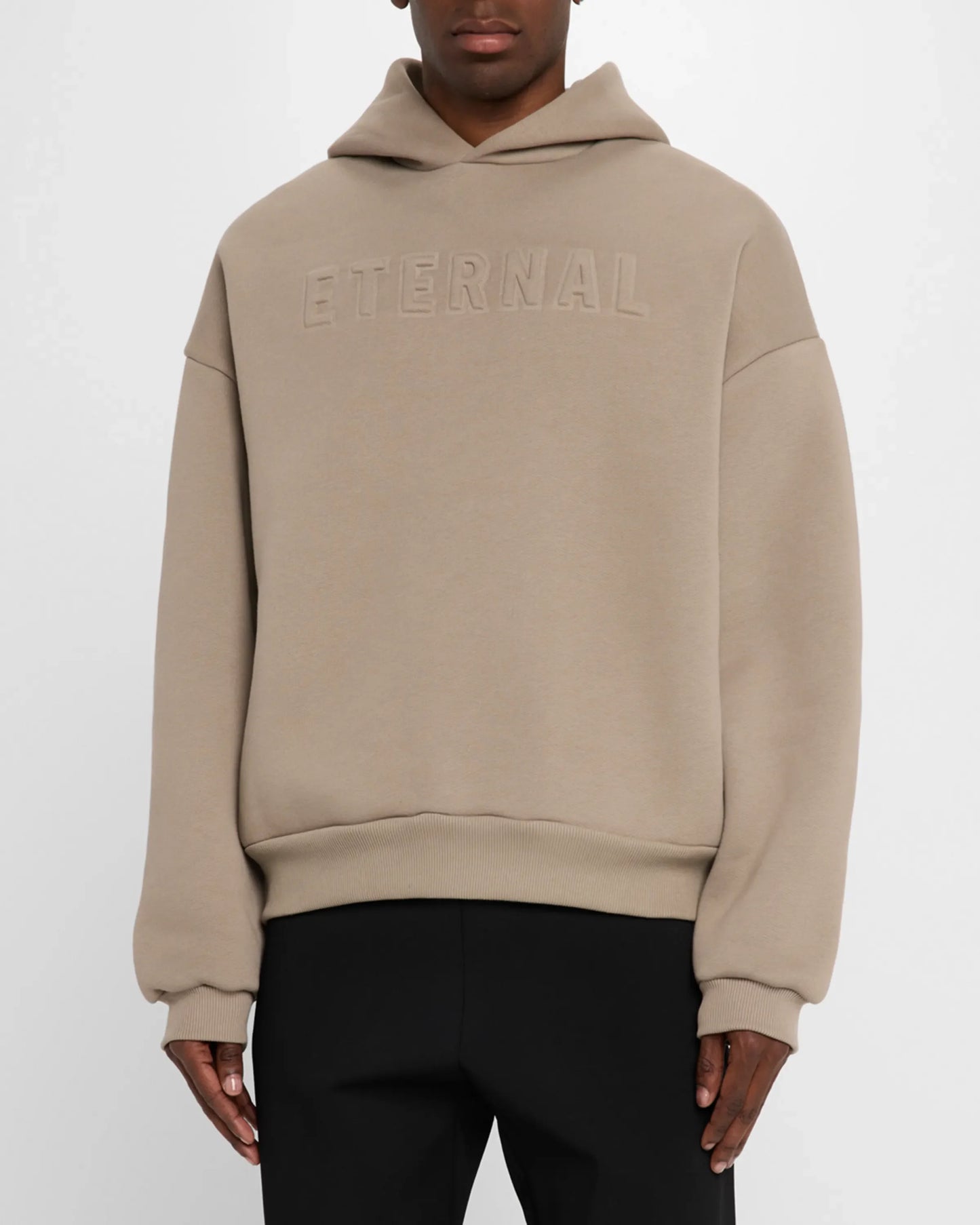 Fear Of God Eternal Hoodie - "Beige"