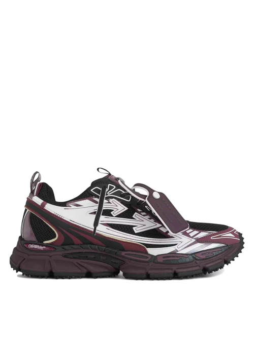 Off-White Be Right Back - "Burgundy"