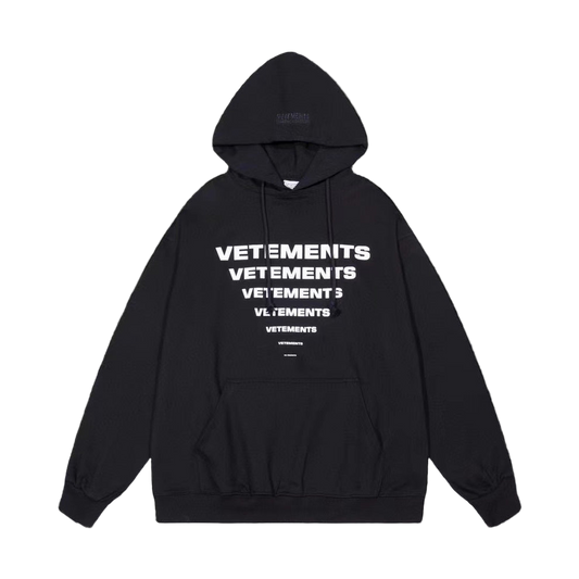 Vetements Pyramid Hoodie