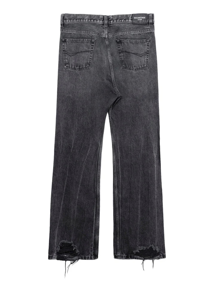 Balenciaga - lost tape jeans