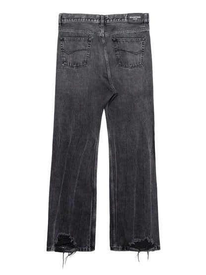 Balenciaga - lost tape jeans