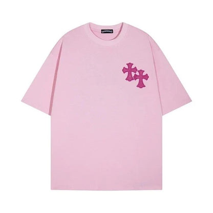 Chrome hearts - short sleeve Tee