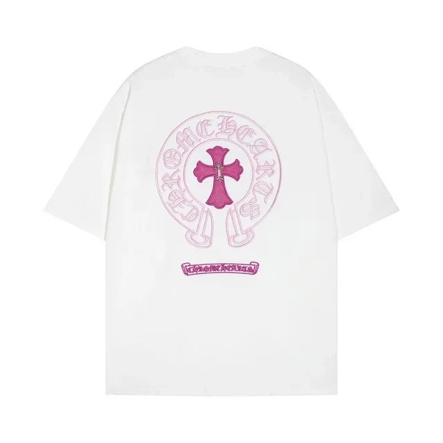 Chrome hearts - short sleeve Tee