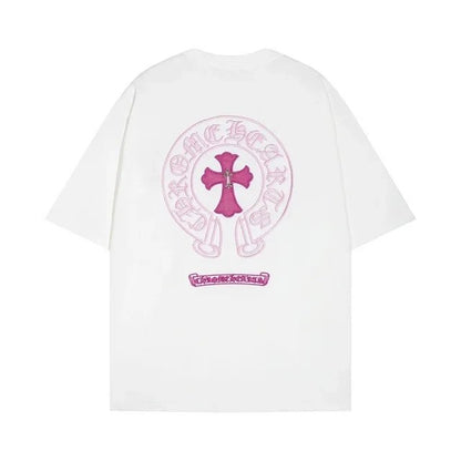 Chrome hearts - short sleeve Tee
