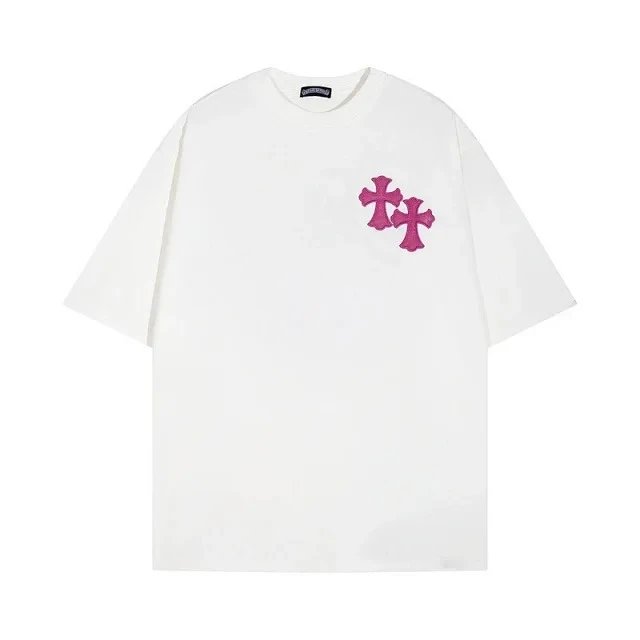 Chrome hearts - short sleeve Tee