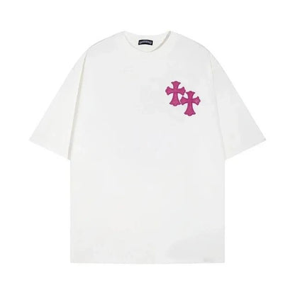 Chrome hearts - short sleeve Tee