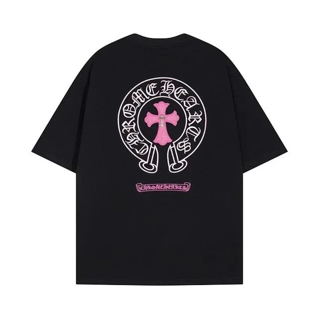 Chrome hearts - short sleeve Tee