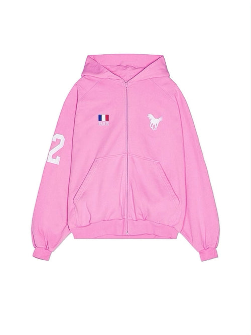 Balenciaga - zip up