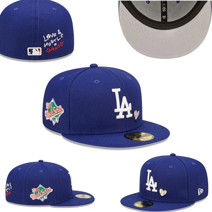New era - fitted cap