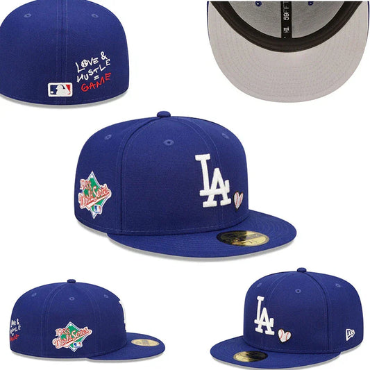 New era - fitted cap