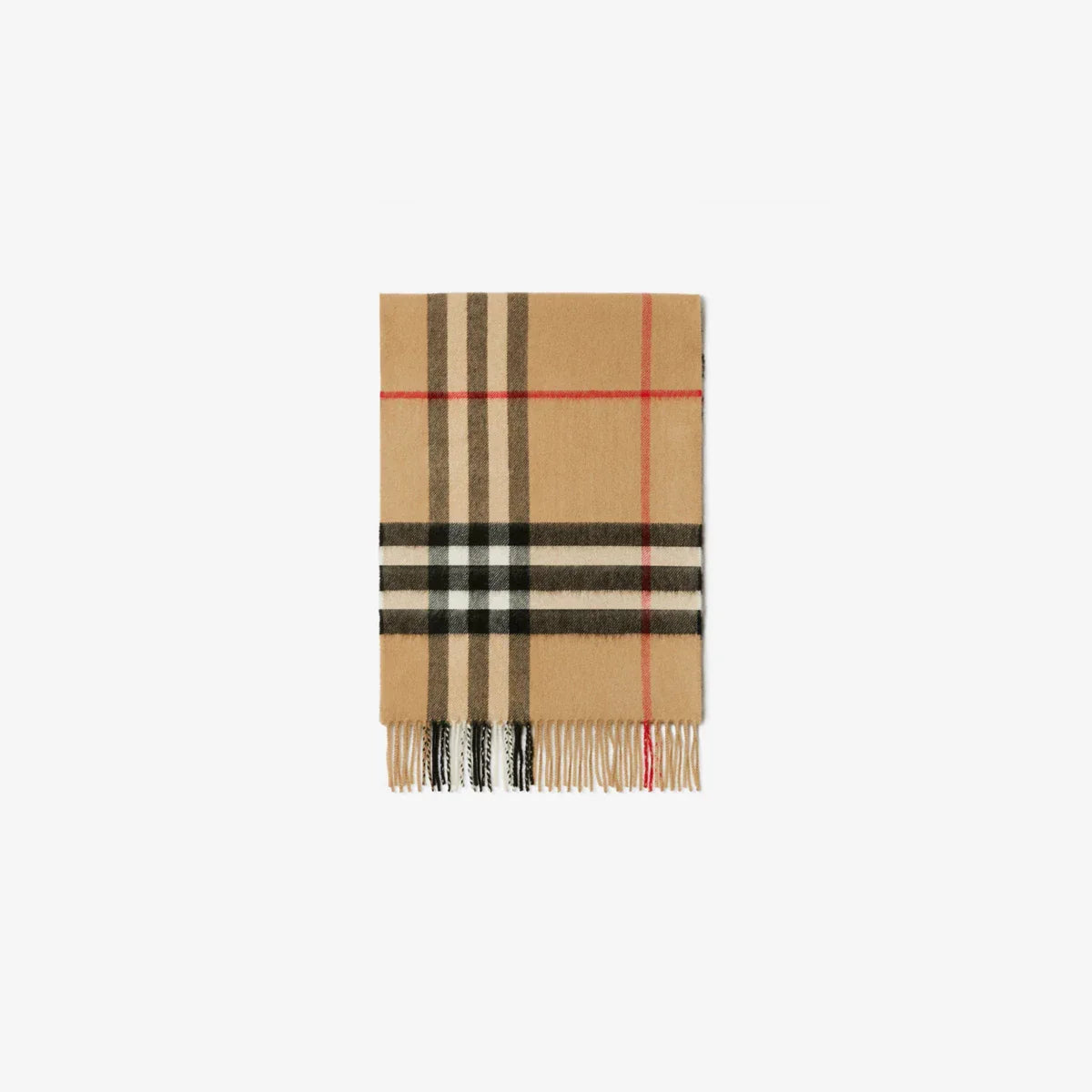Burberry scarf