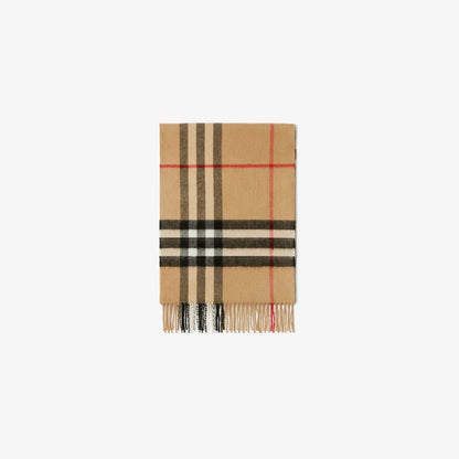 Burberry scarf