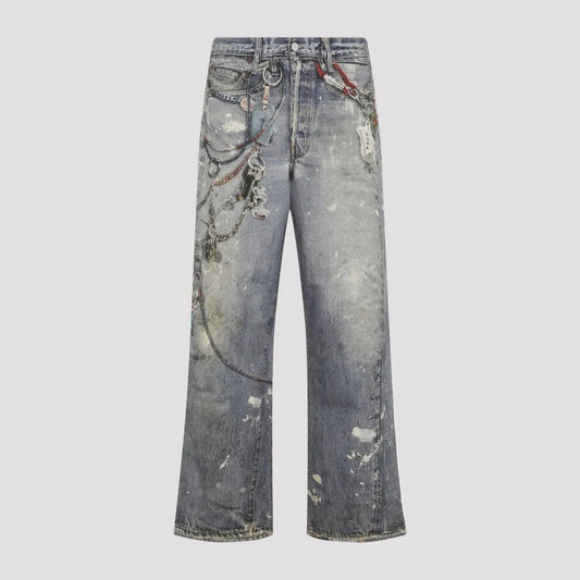 Acne studio jeans