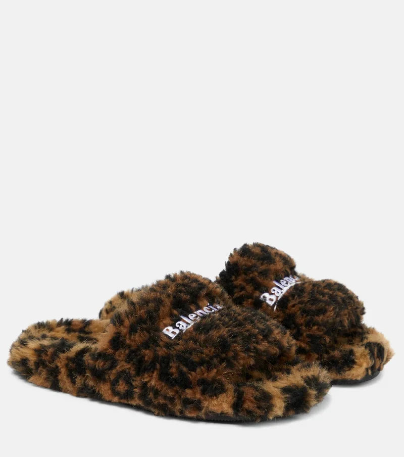 Balenciaga slides