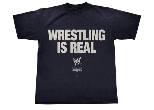 Travis Scott Wrestling Is Real T-Shirt